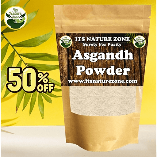 Ashwagandha Powder at Best Price in Pakistan | اسگندھ ناگوری