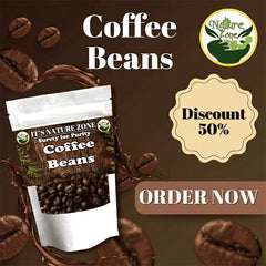 Coffee Beans – Fresh Roasted Arabica Beans | Premium Coffee in Pakistan | ItsNatureZone