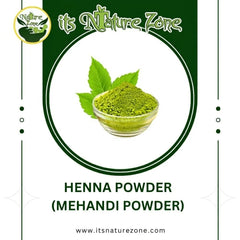 Best Pure Henna Powder in Pakistan,مہندی کے پتّے، برگِ حنا