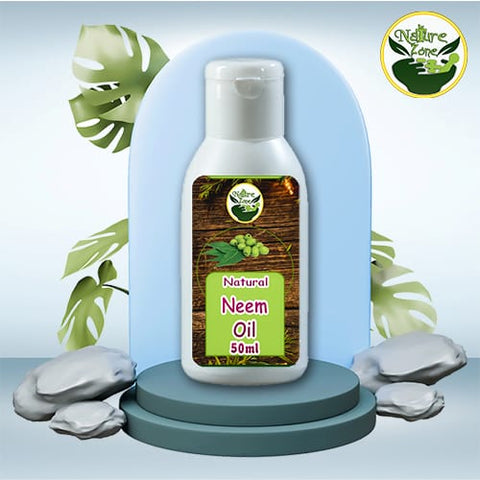 Neem Oil – 100% Pure Natural Oil | Multipurpose Herbal Oil in Pakistan | ItsNatureZone