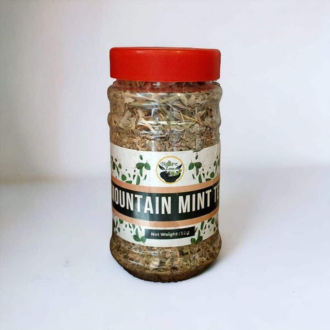 Spearmint Tea – Natural Herbal Tea | Refreshing Mint Tea in Pakistan | ItsNatureZone