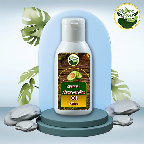 Avocado Oil – 100% Pure Natural Oil | Multipurpose Herbal Oil in Pakistan | ItsNatureZone