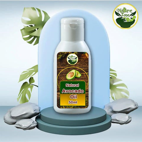 Avocado Oil – 100% Pure Natural Oil | Multipurpose Herbal Oil in Pakistan | ItsNatureZone