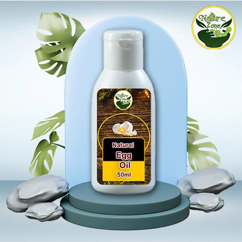 Egg Oil – 100% Pure Natural Oil | Multipurpose Oil in Pakistan | ItsNatureZone