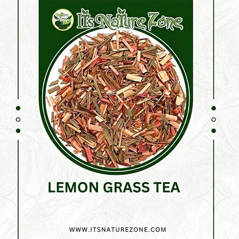 Lemongrass Tea – Natural Herbal Tea | Refreshing Herbal Drink in Pakistan | ItsNatureZone