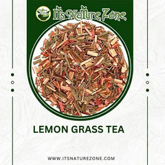 Lemongrass Tea – Natural Herbal Tea | Refreshing Herbal Drink in Pakistan | ItsNatureZone