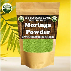 Moringa Powder – 100% Pure & Natural | Premium Herbal Powder in Pakistan | ItsNatureZone