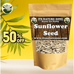 Sunflower Seeds – Healthy Snack for Heart, Skin & Energy in Pakistan | ItsNatureZone