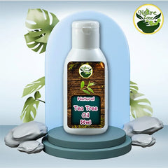 Tea Tree Oil – 100% Pure Essential Oil | Multipurpose Herbal Oil in Pakistan | ItsNatureZone